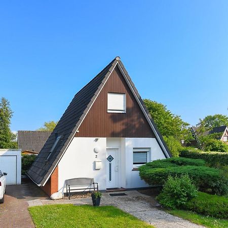 Ferienhaus Daniela Neuharlingersiel Luaran gambar