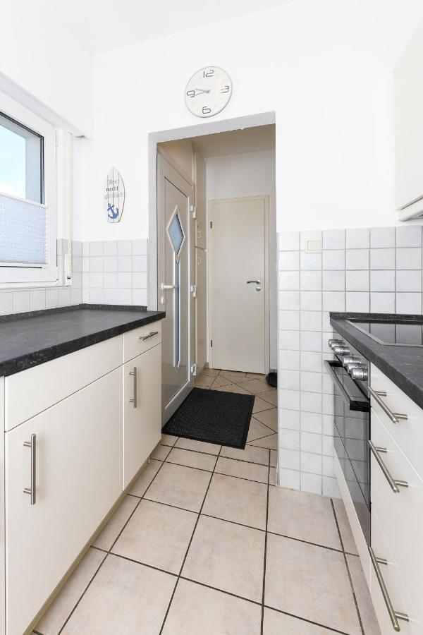 Ferienhaus Daniela Neuharlingersiel Luaran gambar