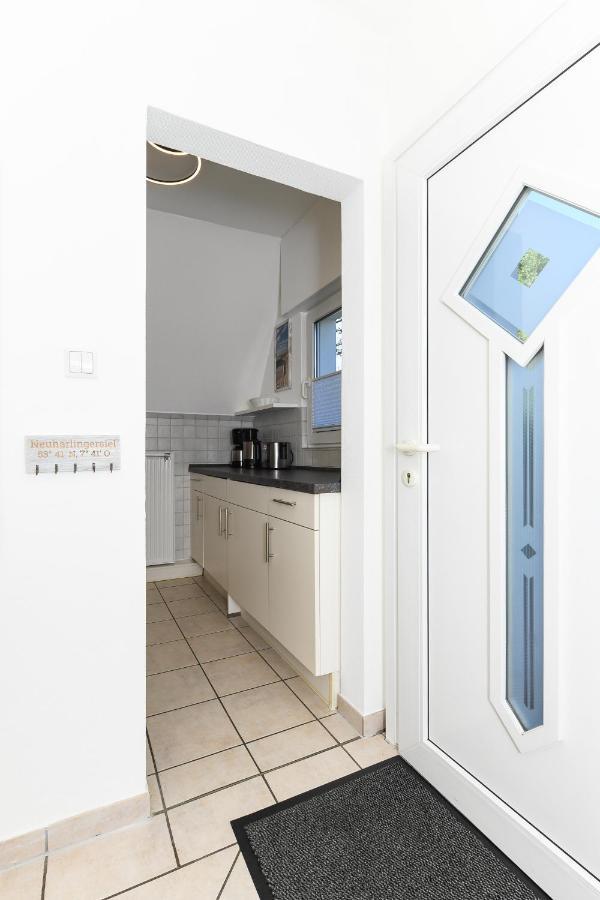 Ferienhaus Daniela Neuharlingersiel Luaran gambar