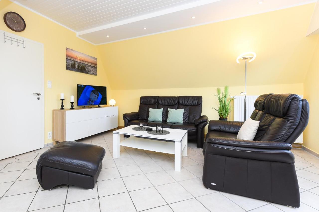 Ferienhaus Daniela Neuharlingersiel Luaran gambar