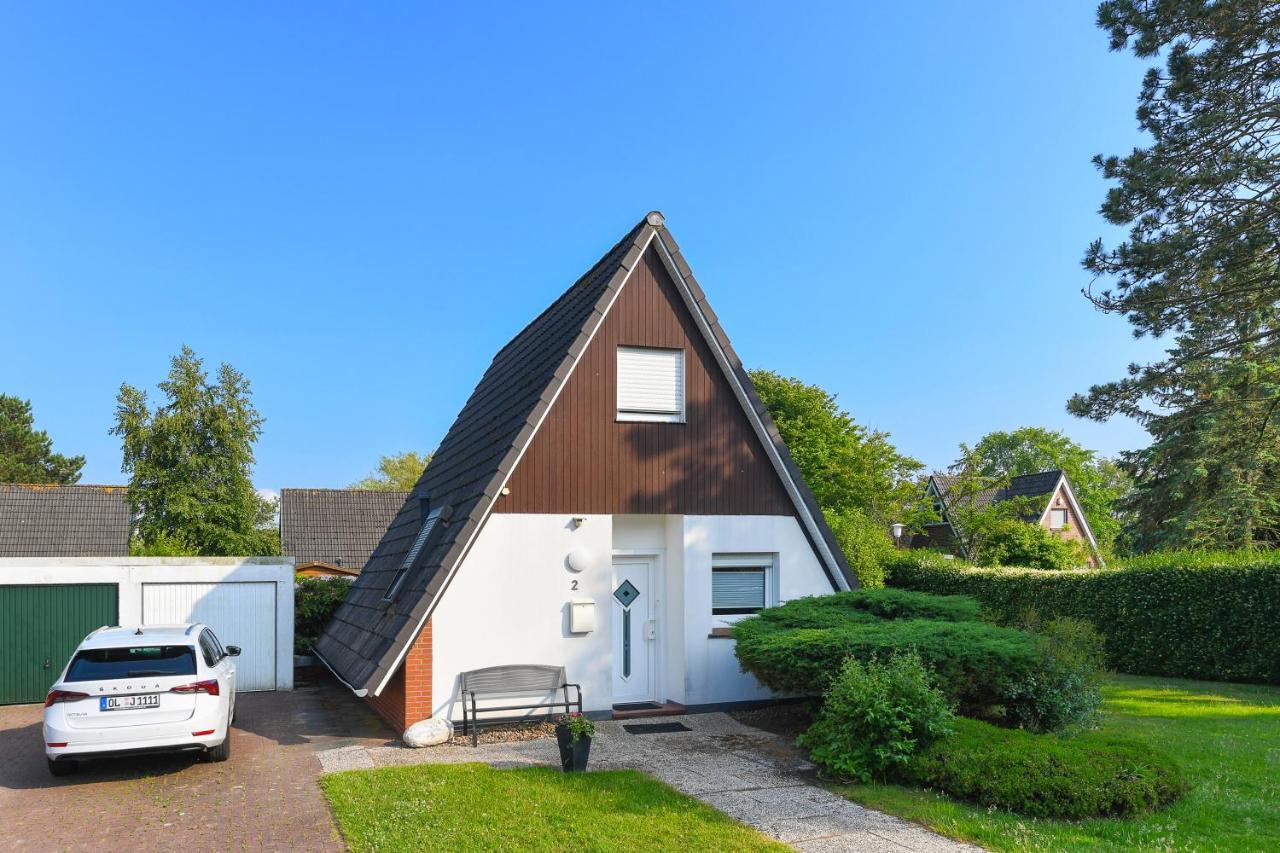 Ferienhaus Daniela Neuharlingersiel Luaran gambar