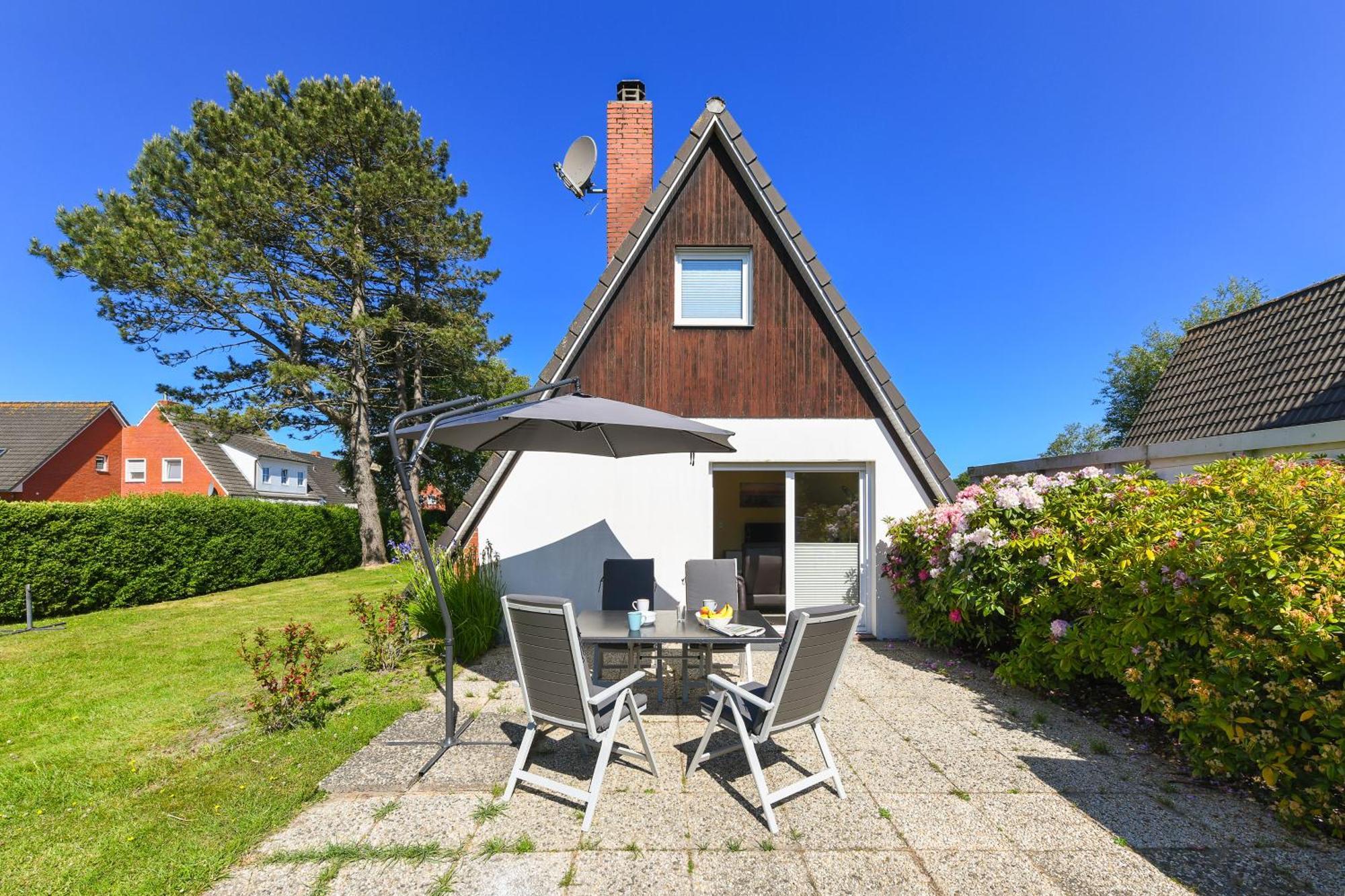 Ferienhaus Daniela Neuharlingersiel Luaran gambar