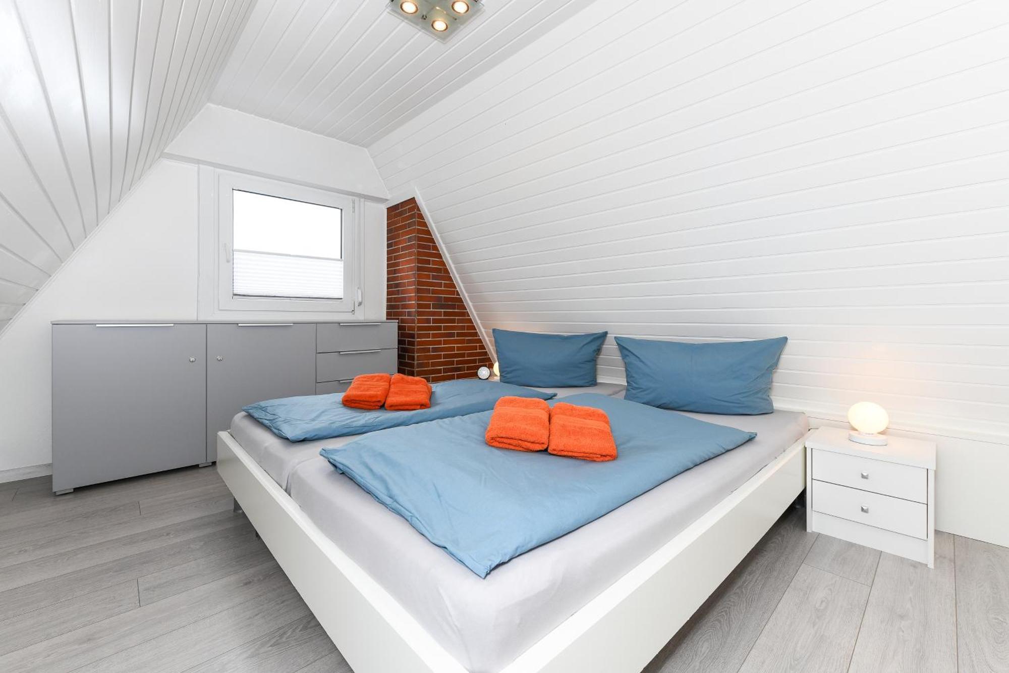 Ferienhaus Daniela Neuharlingersiel Luaran gambar