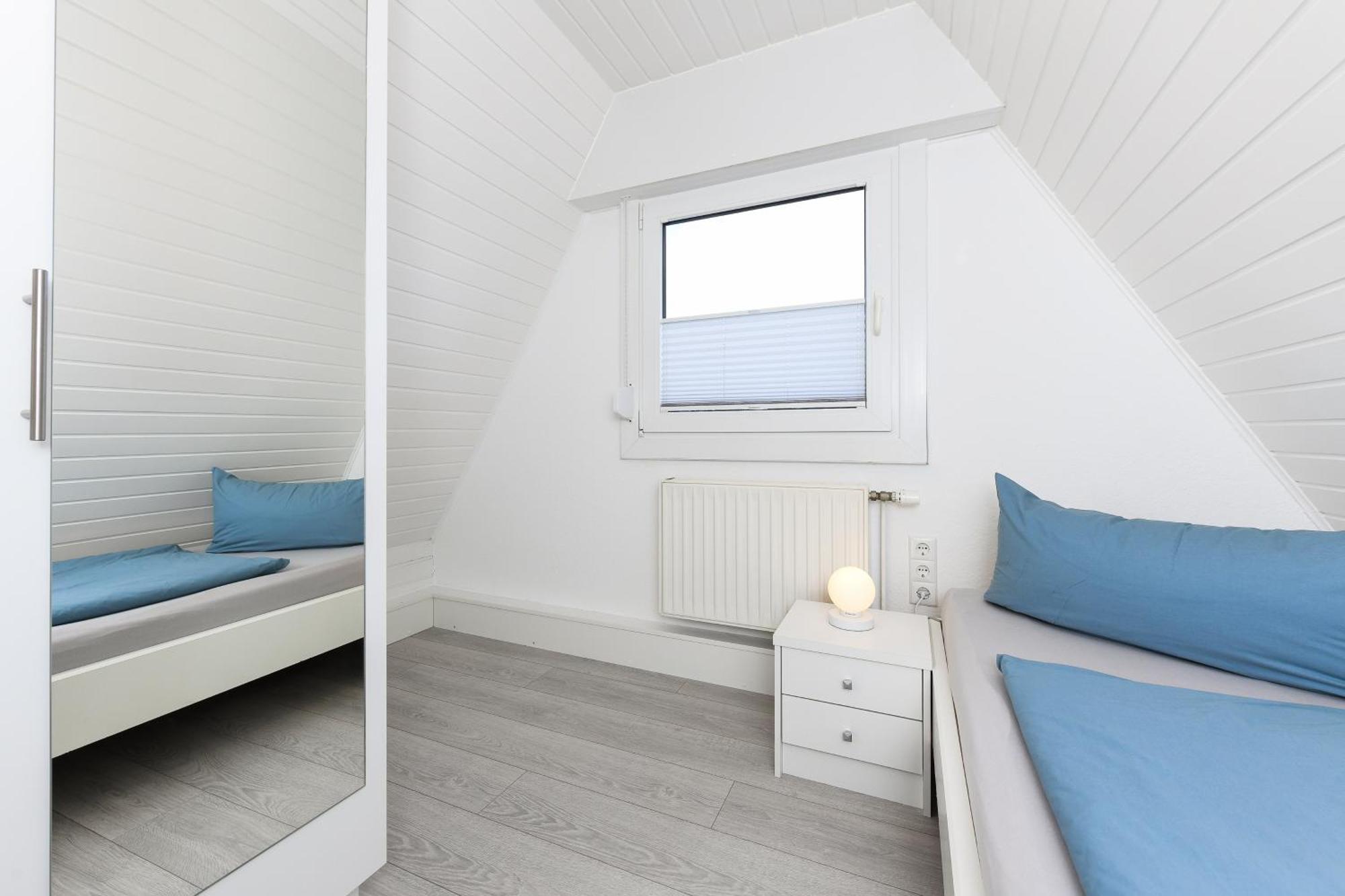 Ferienhaus Daniela Neuharlingersiel Luaran gambar