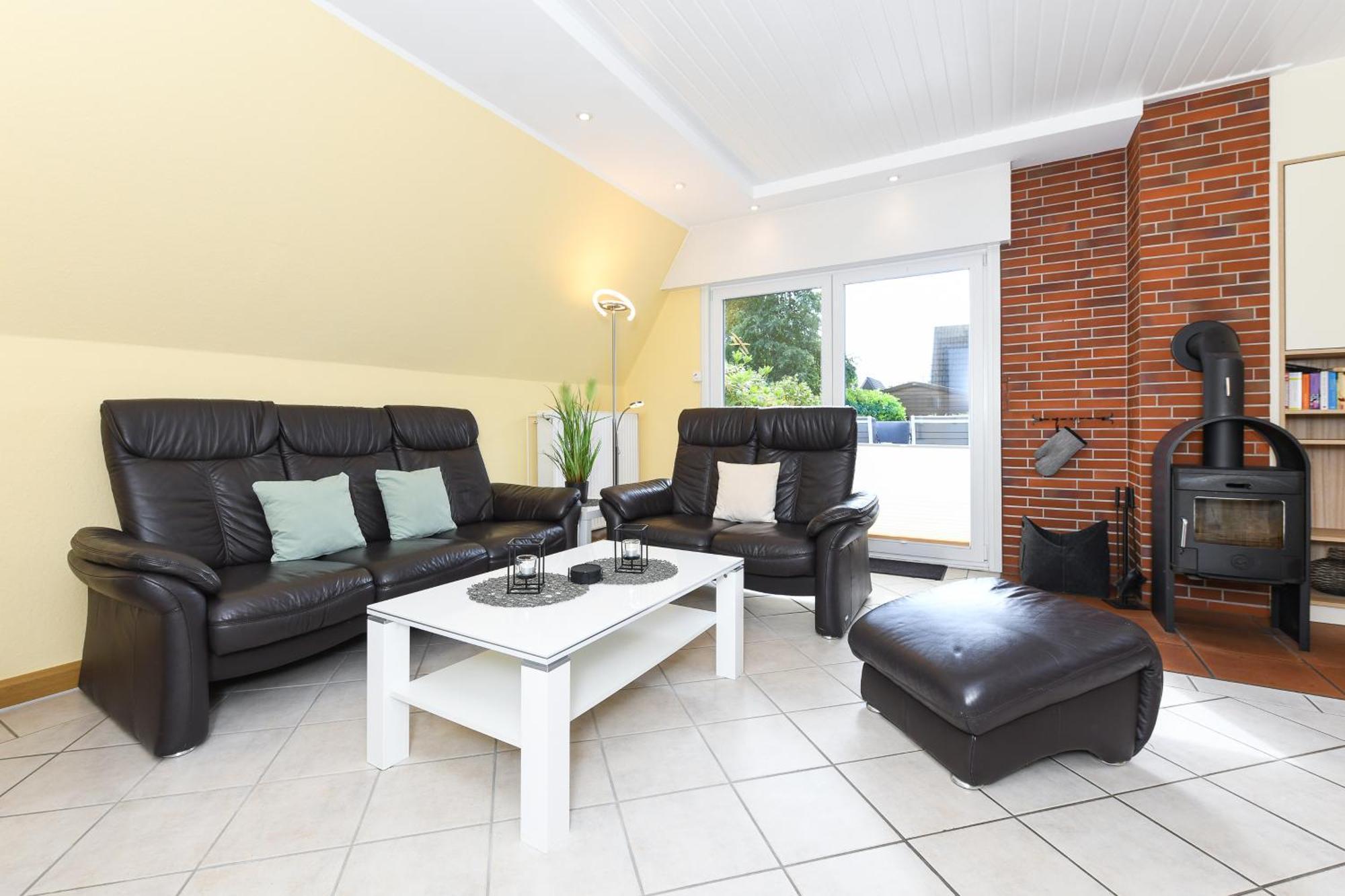 Ferienhaus Daniela Neuharlingersiel Luaran gambar