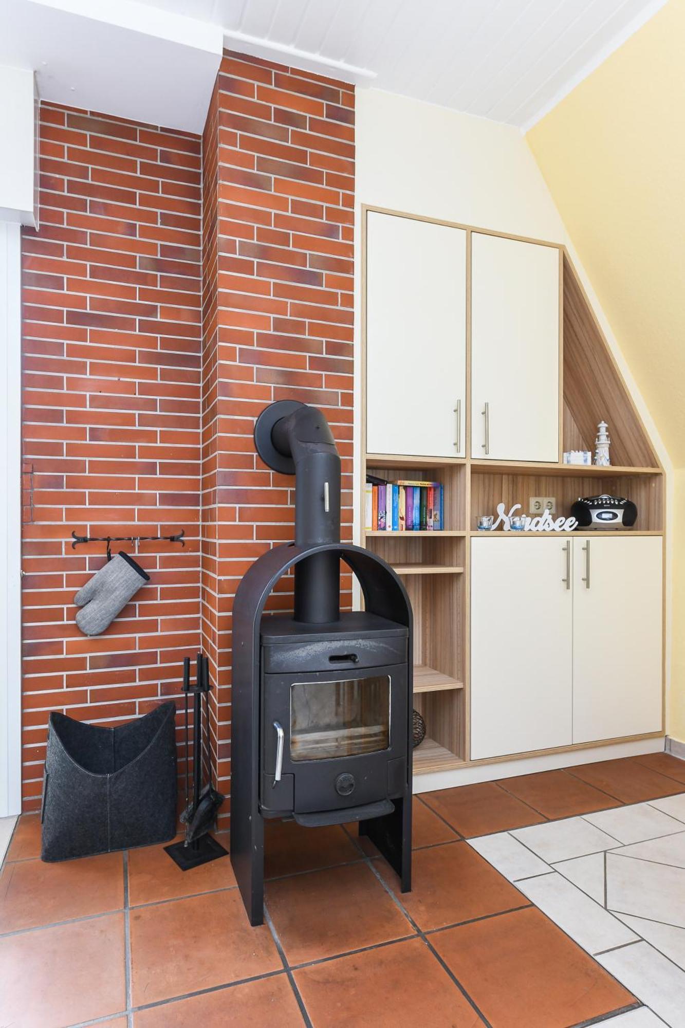 Ferienhaus Daniela Neuharlingersiel Luaran gambar